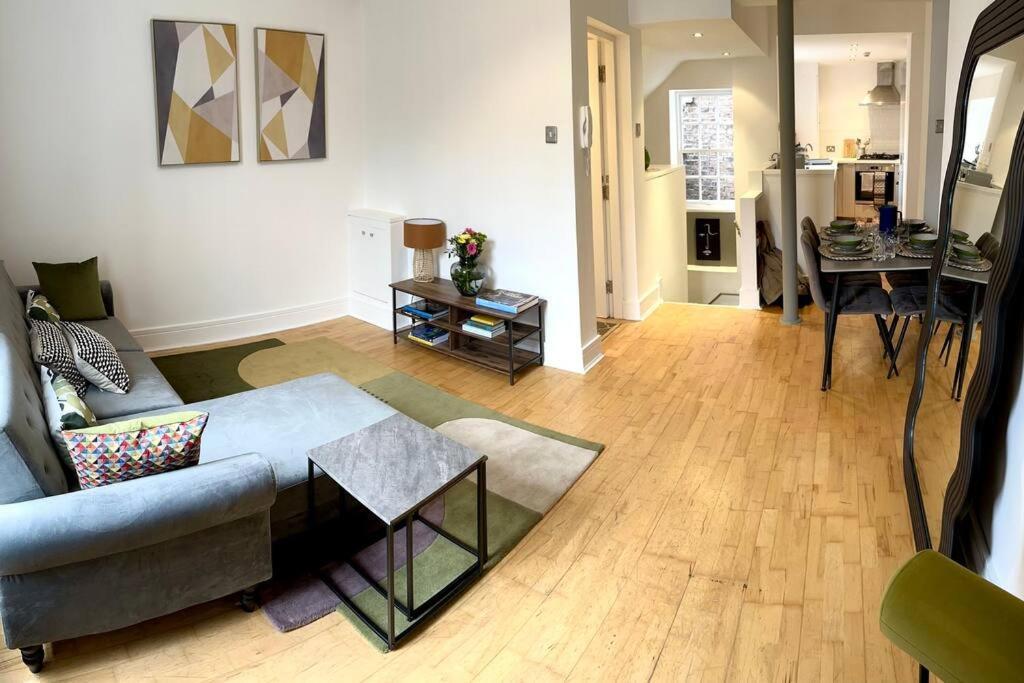 The Quirky Quarter- 2Bedrooms Apartment Ливърпул Екстериор снимка