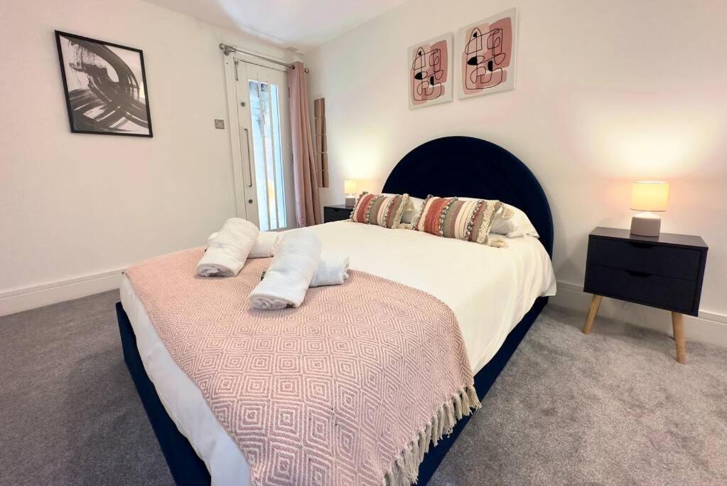 The Quirky Quarter- 2Bedrooms Apartment Ливърпул Екстериор снимка